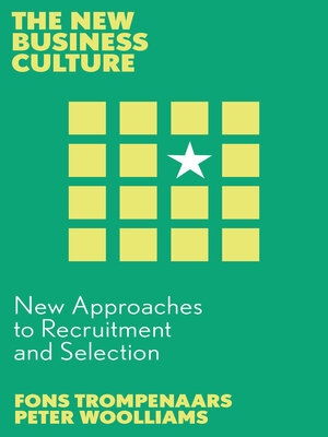 cover image of New Approaches to Recruitment and Selection